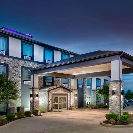 Hotel Wingate By Wyndham Longview North Extérieur photo