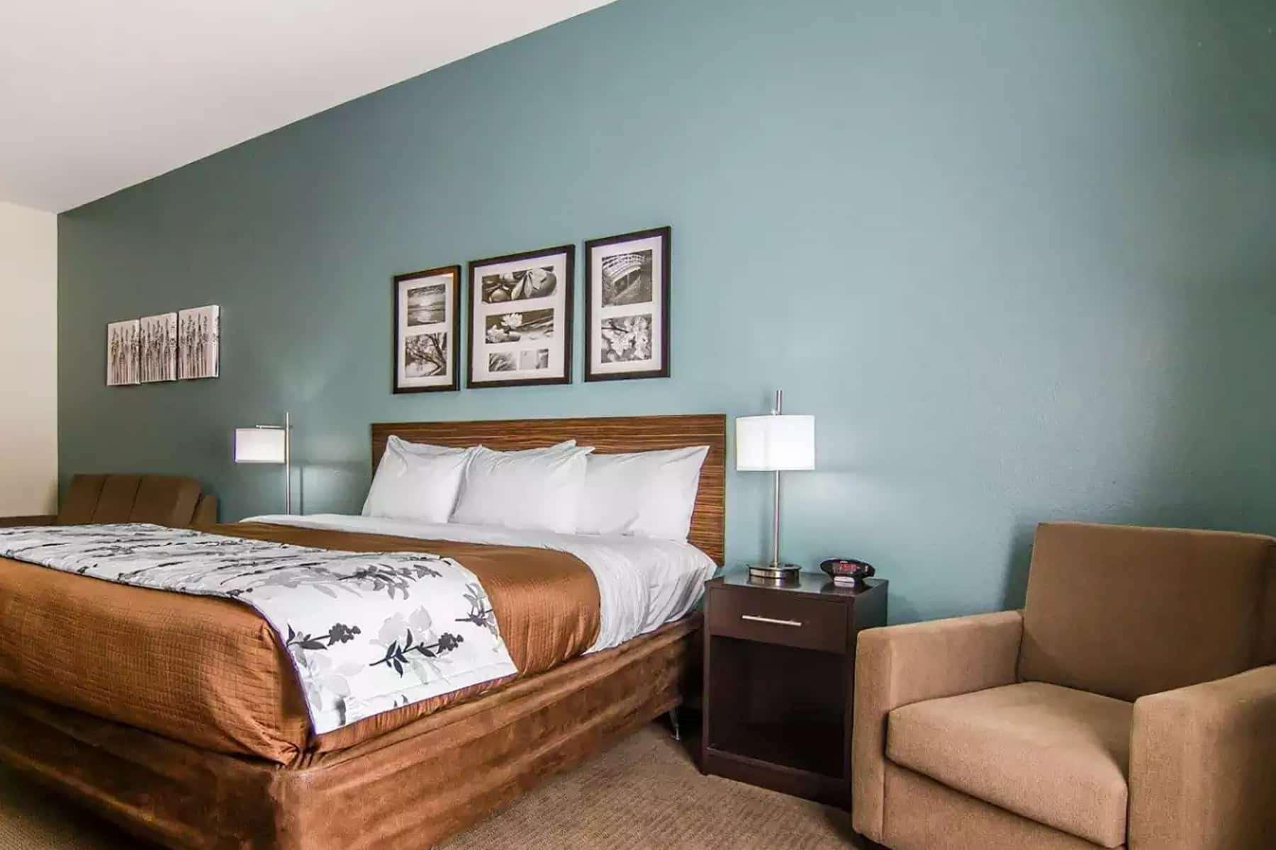 Hotel Wingate By Wyndham Longview North Extérieur photo