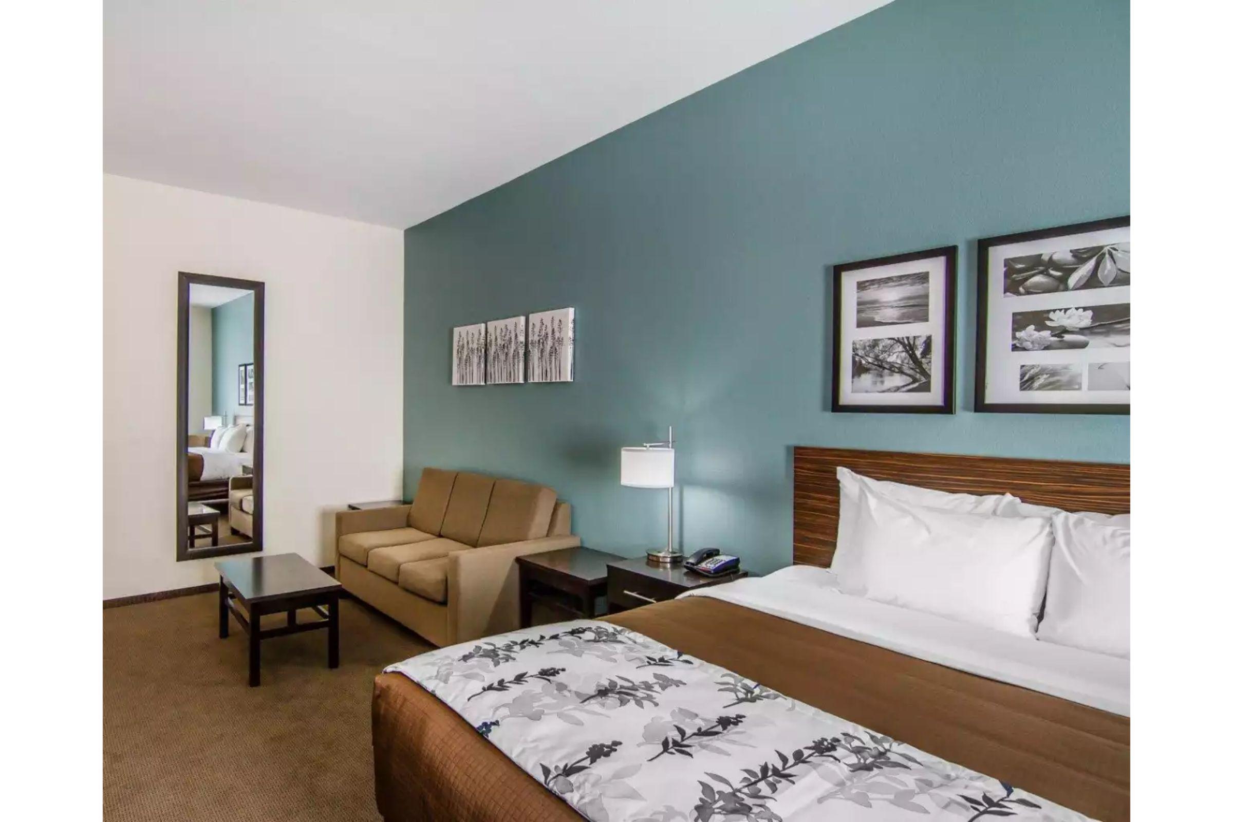 Hotel Wingate By Wyndham Longview North Extérieur photo