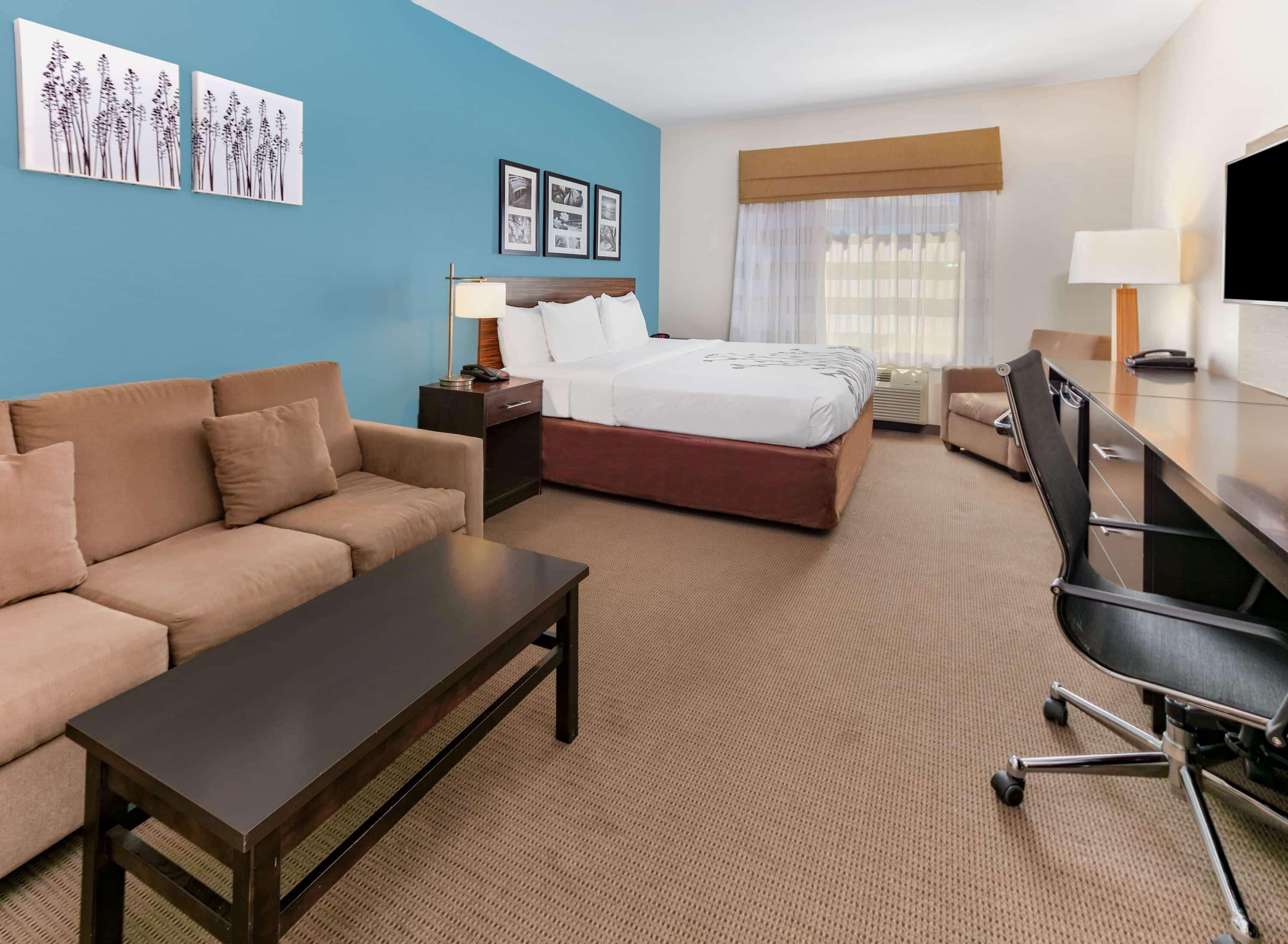 Hotel Wingate By Wyndham Longview North Extérieur photo