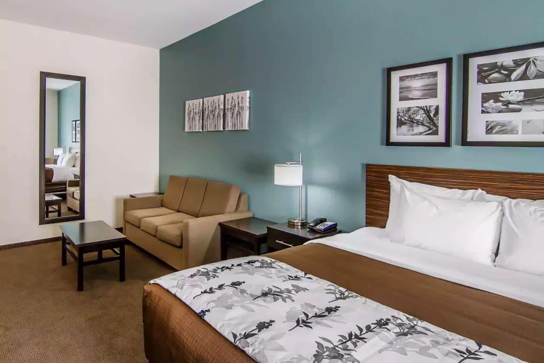 Hotel Wingate By Wyndham Longview North Extérieur photo