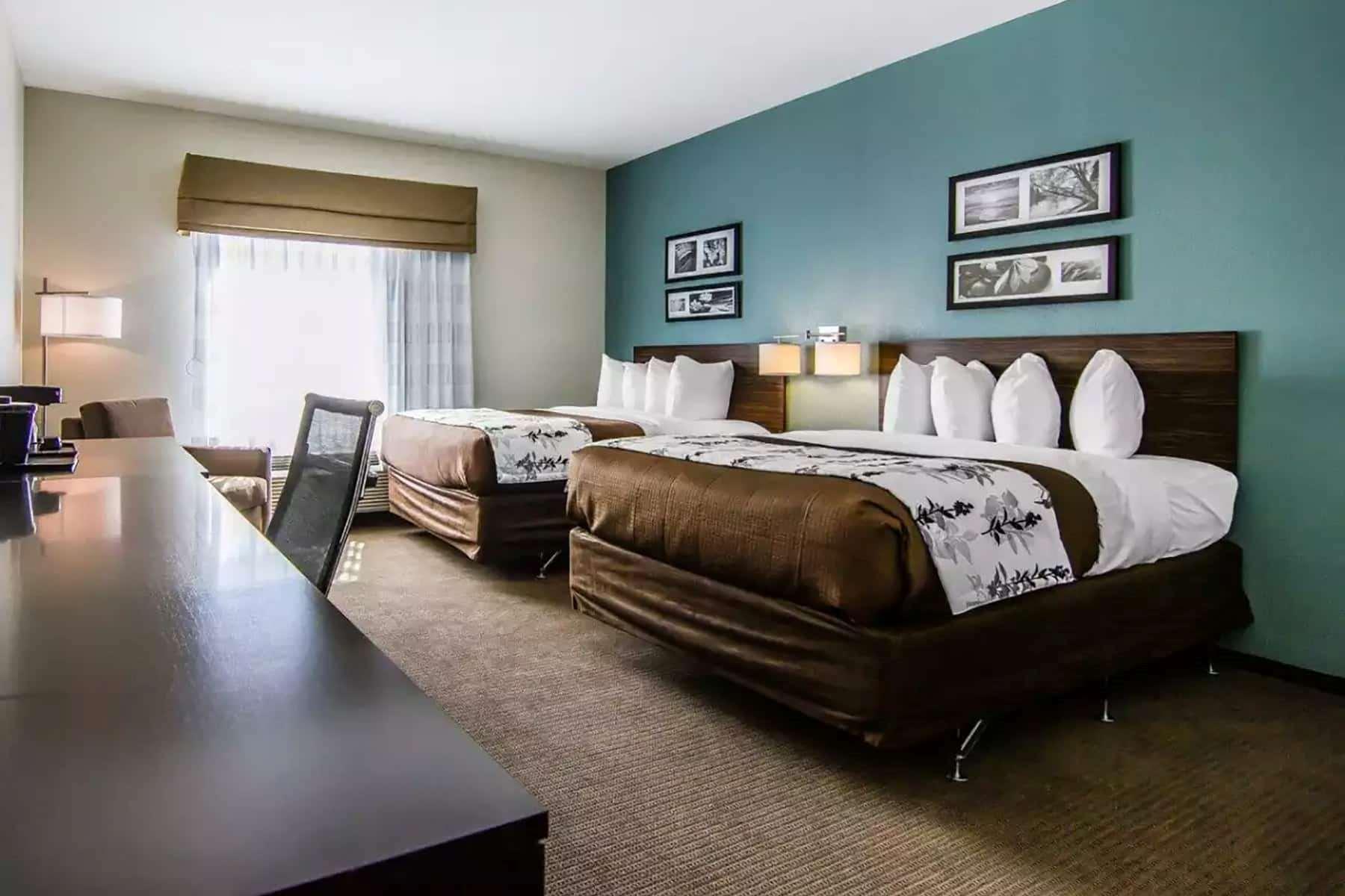 Hotel Wingate By Wyndham Longview North Extérieur photo