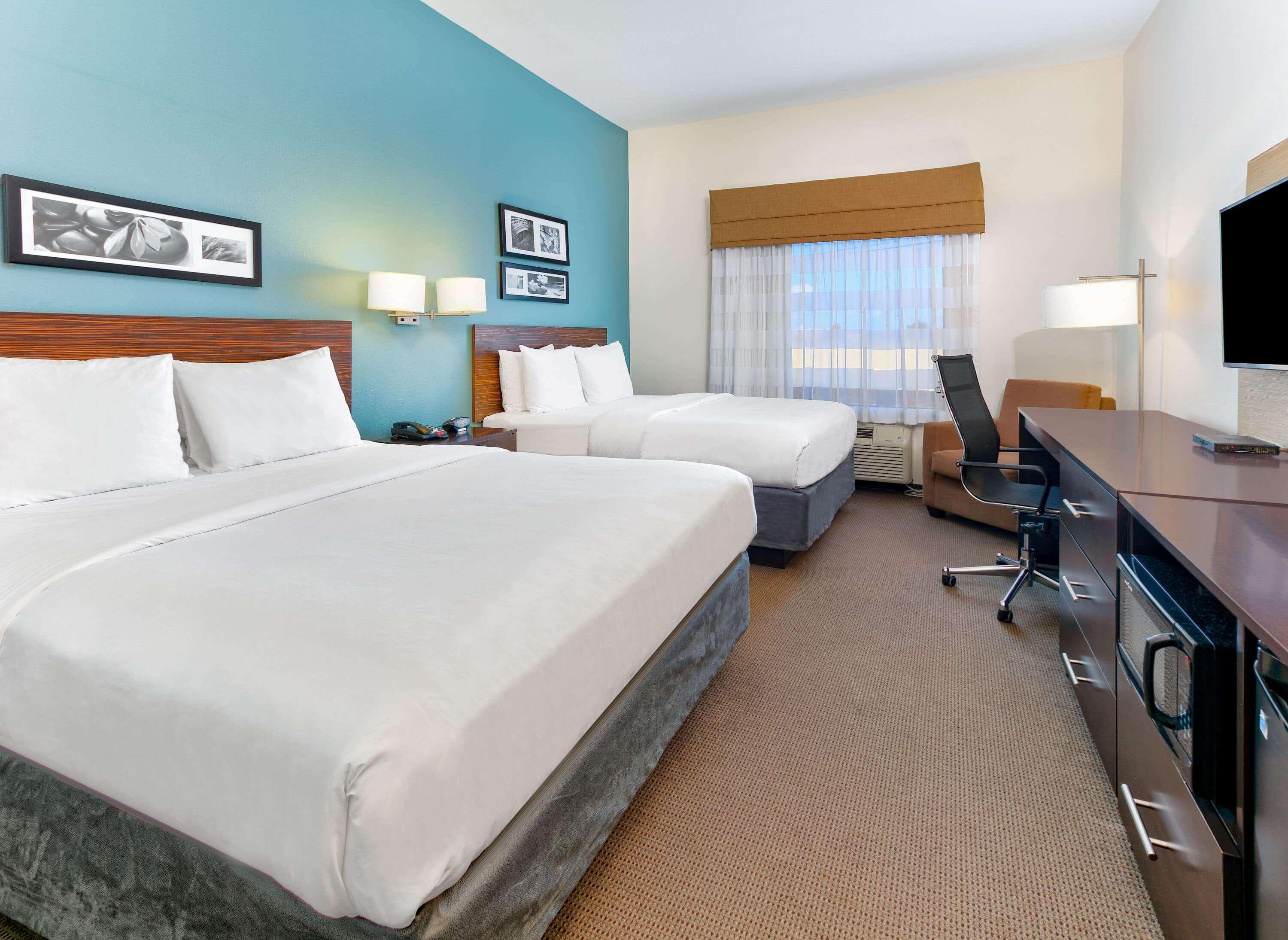 Hotel Wingate By Wyndham Longview North Extérieur photo