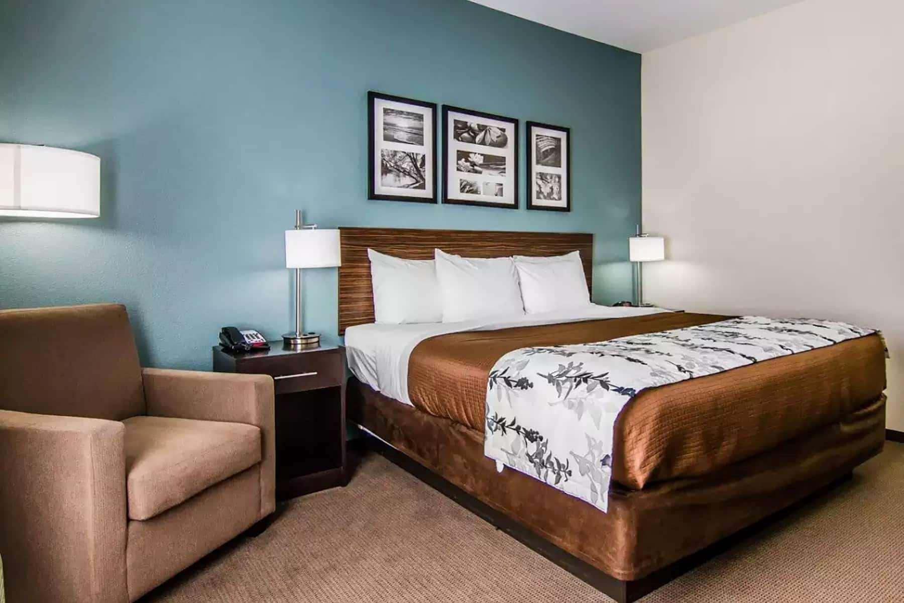 Hotel Wingate By Wyndham Longview North Extérieur photo