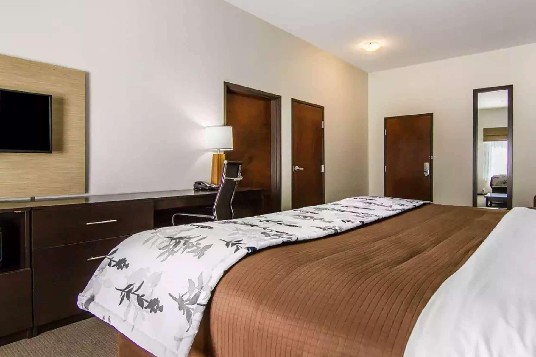 Hotel Wingate By Wyndham Longview North Extérieur photo