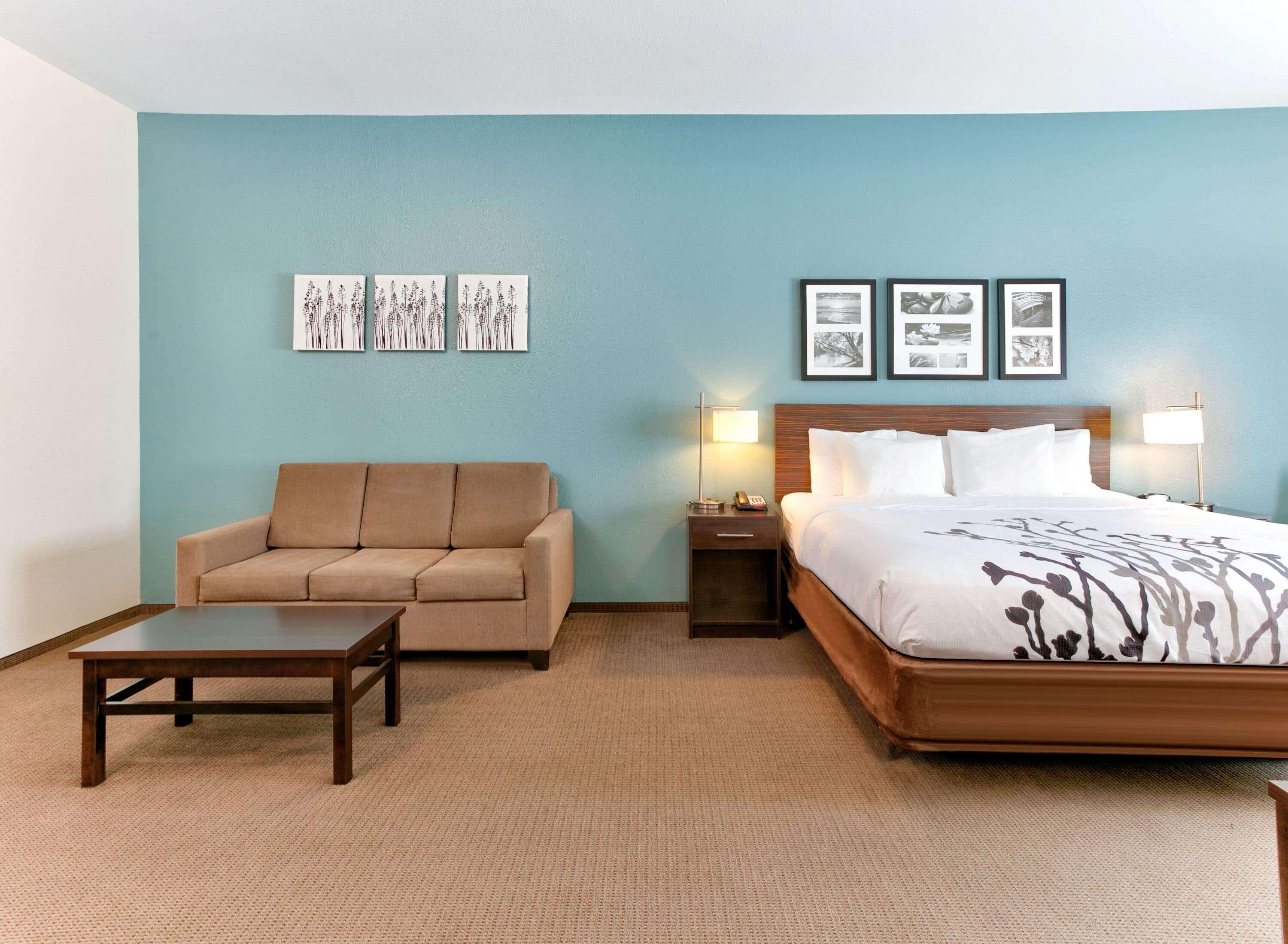 Hotel Wingate By Wyndham Longview North Extérieur photo