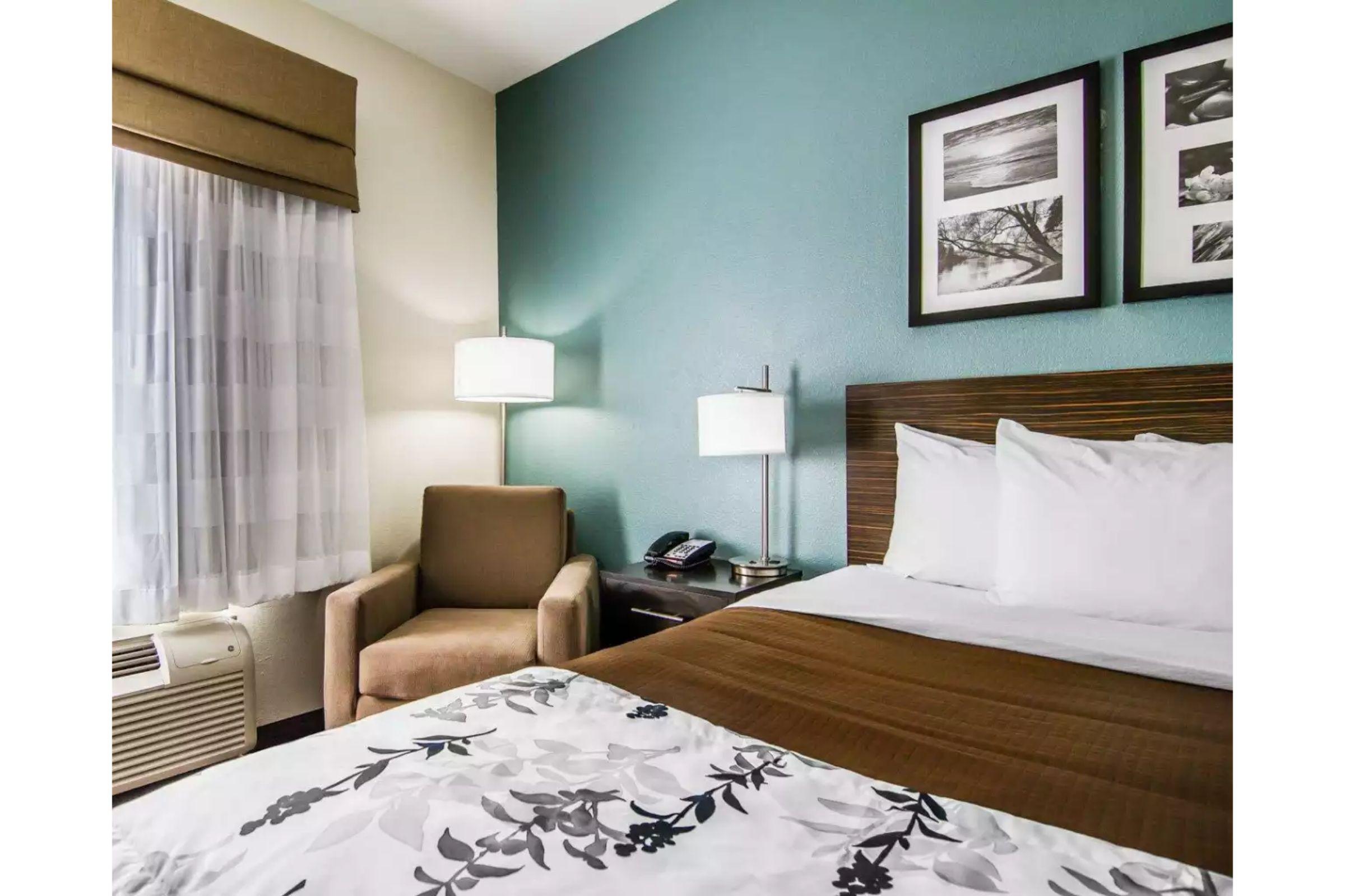 Hotel Wingate By Wyndham Longview North Extérieur photo