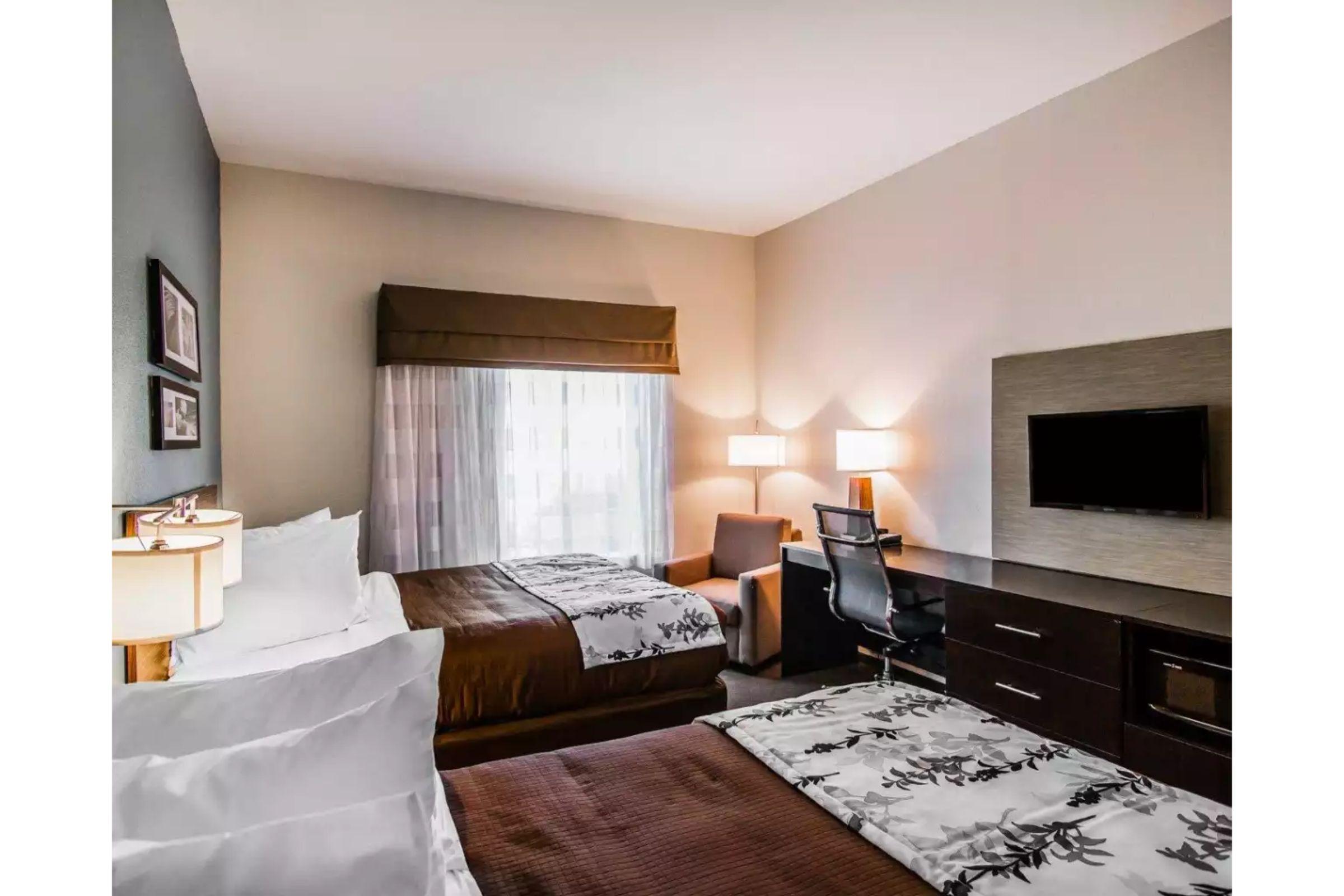 Hotel Wingate By Wyndham Longview North Extérieur photo