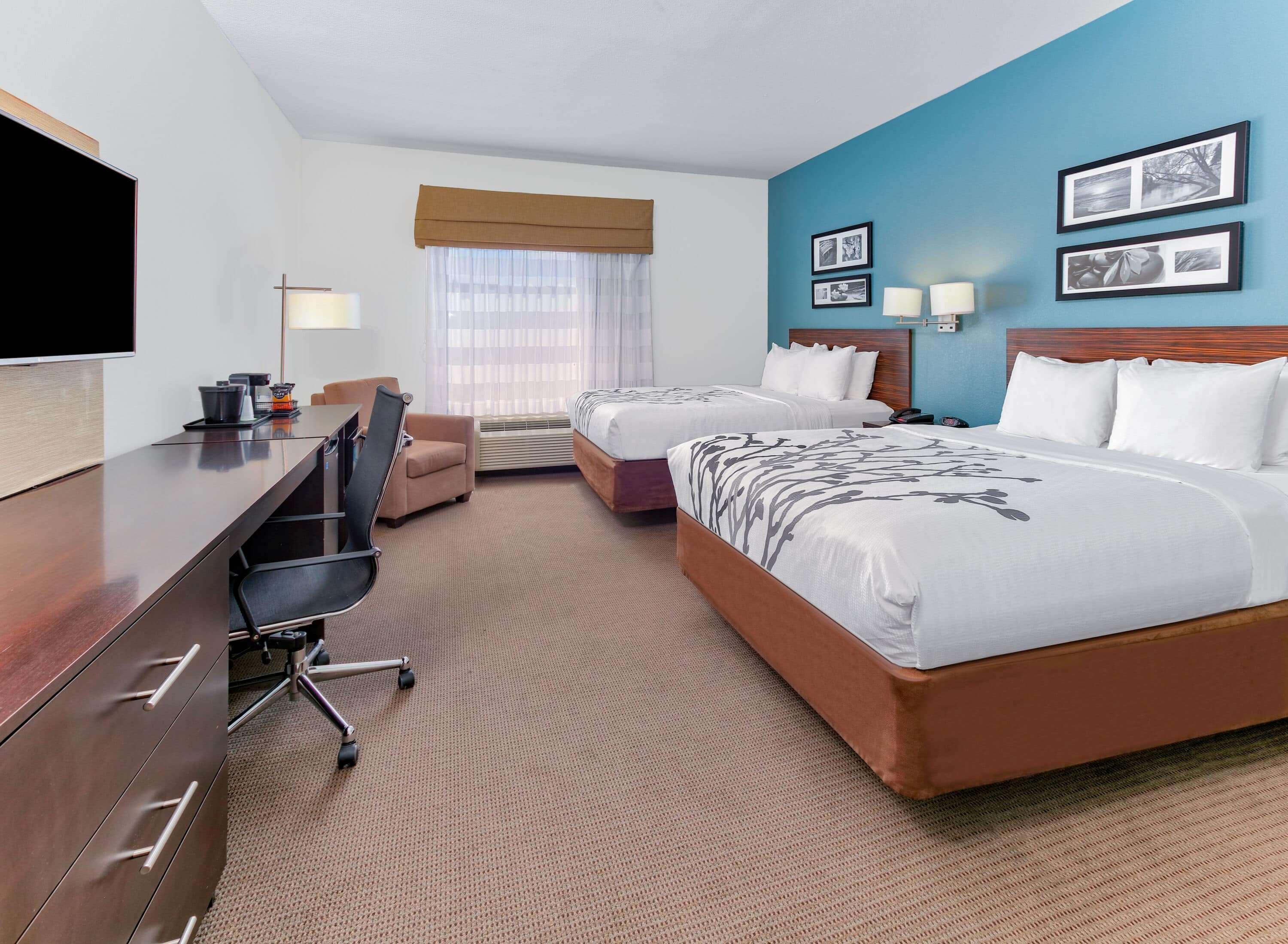 Hotel Wingate By Wyndham Longview North Extérieur photo