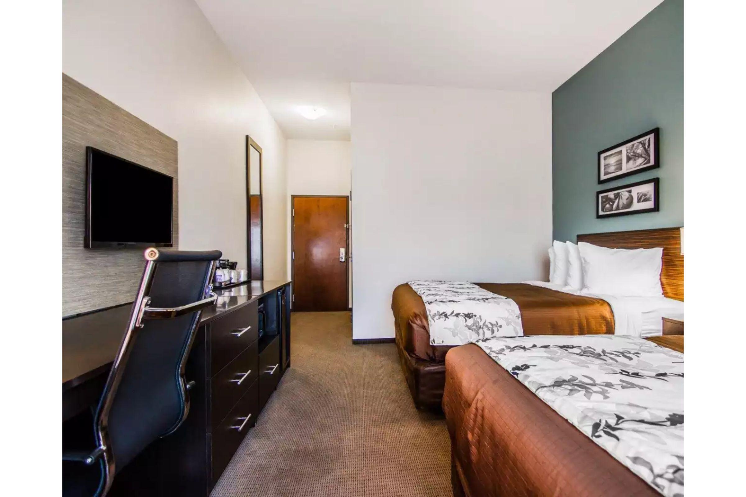 Hotel Wingate By Wyndham Longview North Extérieur photo