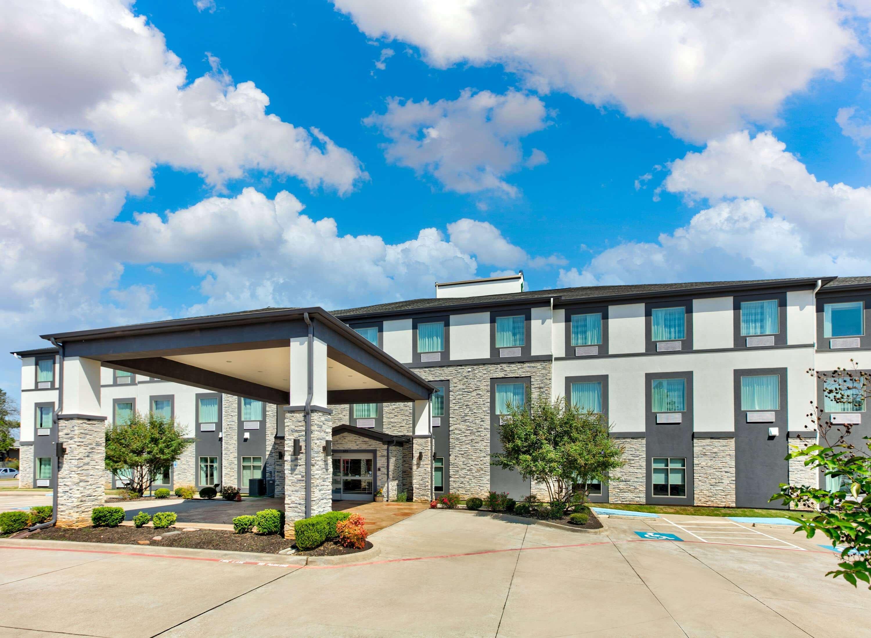 Hotel Wingate By Wyndham Longview North Extérieur photo