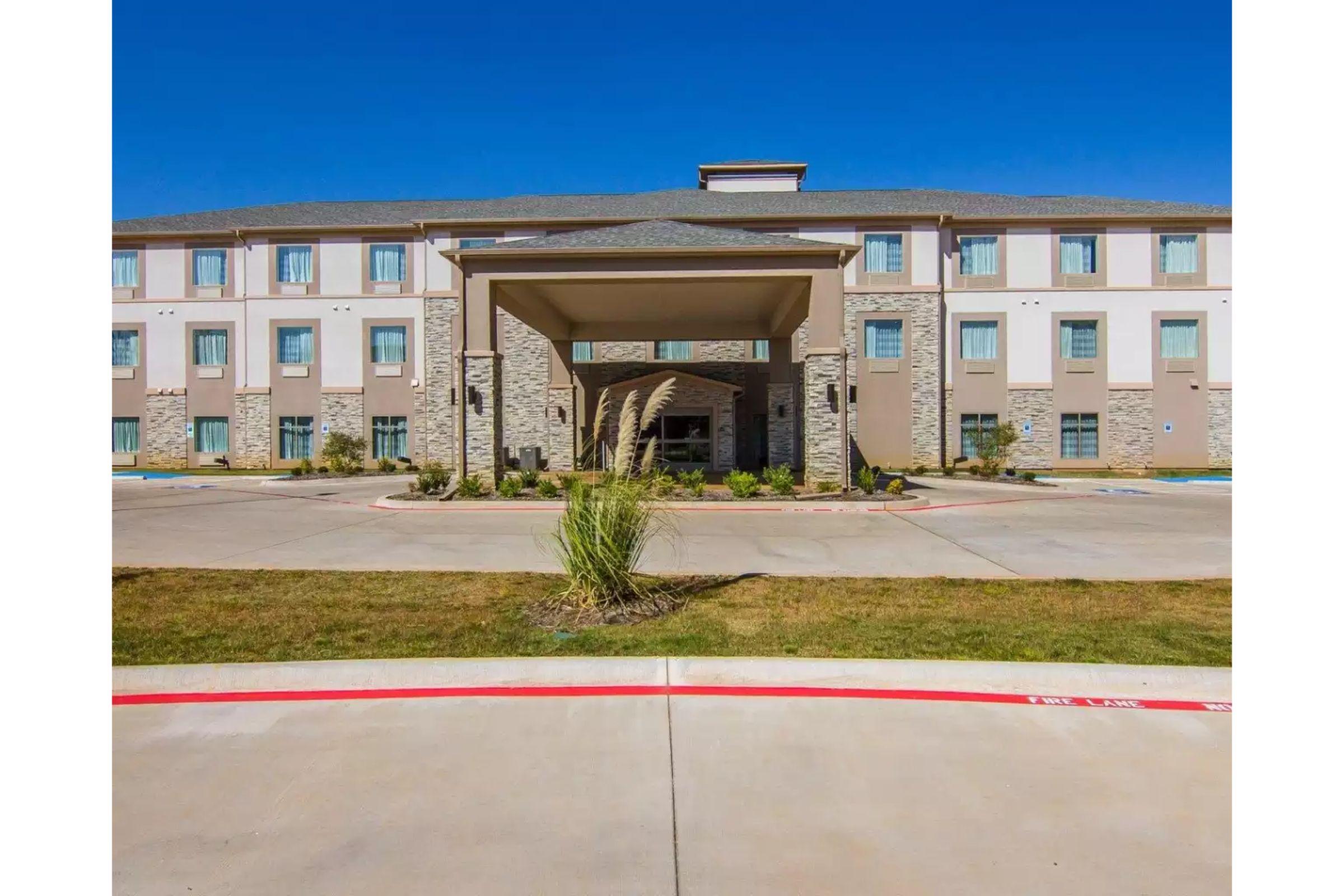 Hotel Wingate By Wyndham Longview North Extérieur photo