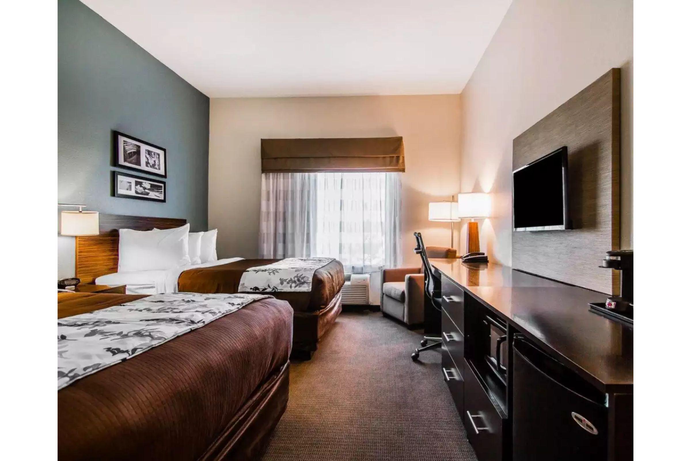 Hotel Wingate By Wyndham Longview North Extérieur photo