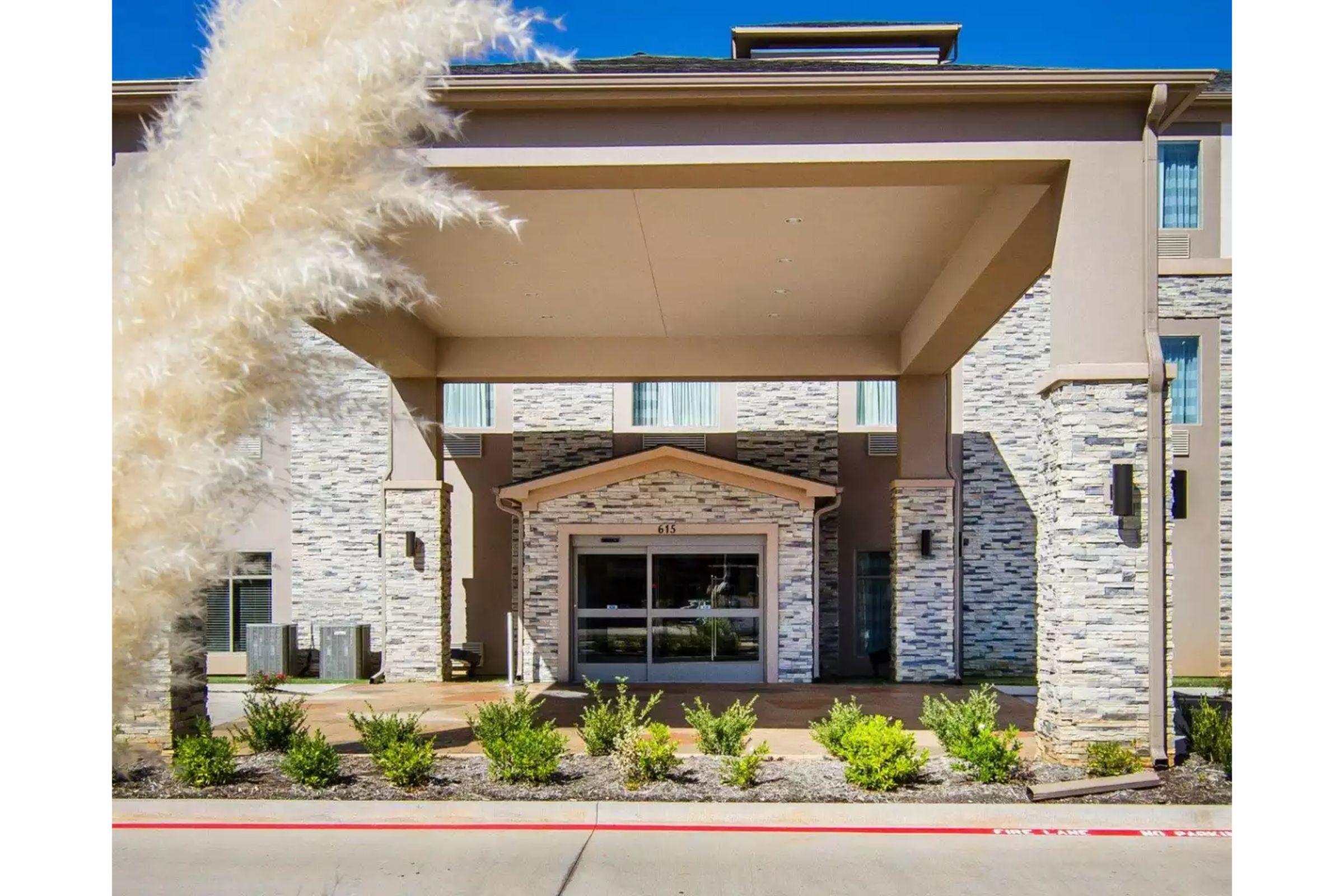 Hotel Wingate By Wyndham Longview North Extérieur photo