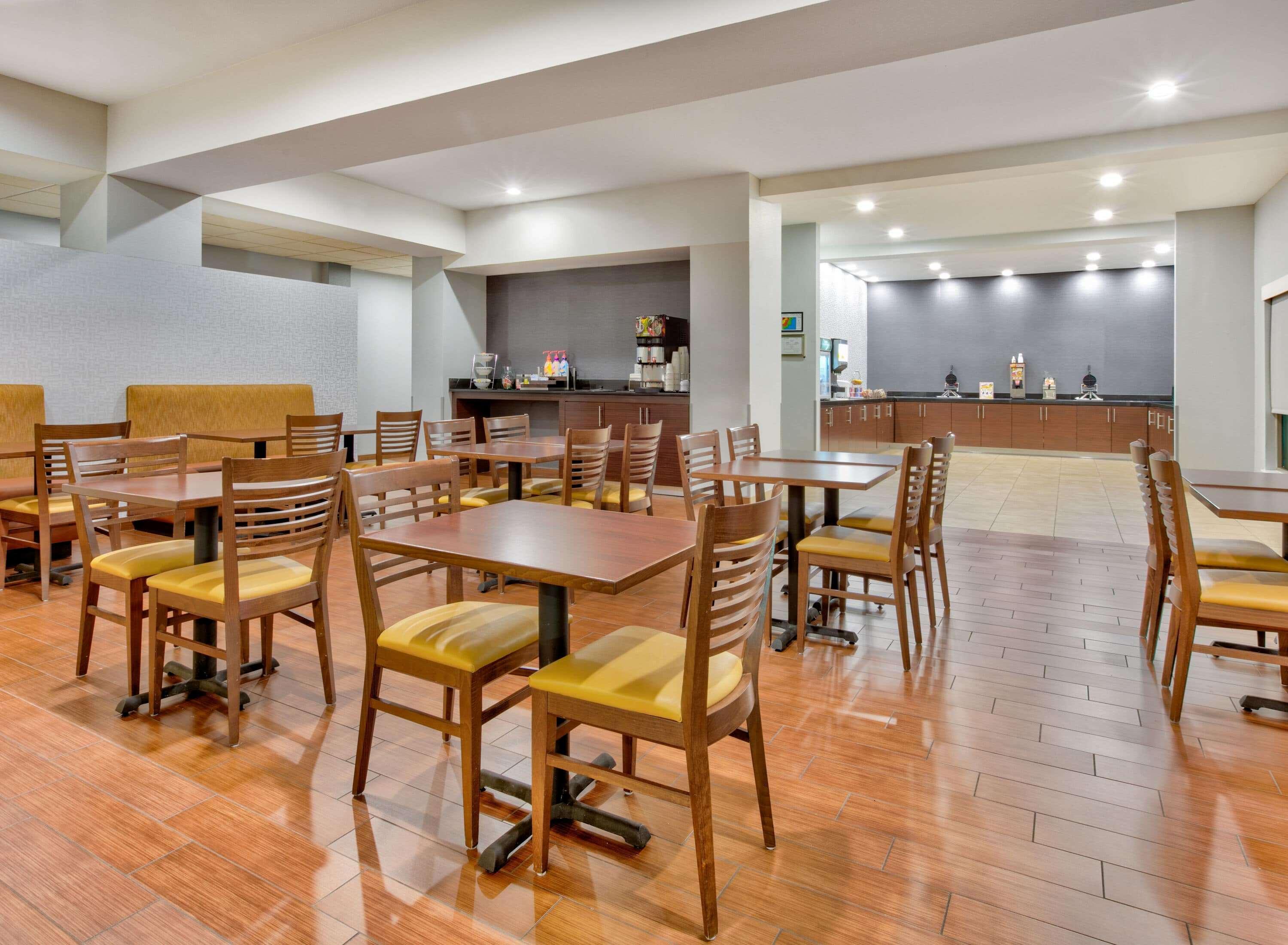 Hotel Wingate By Wyndham Longview North Extérieur photo