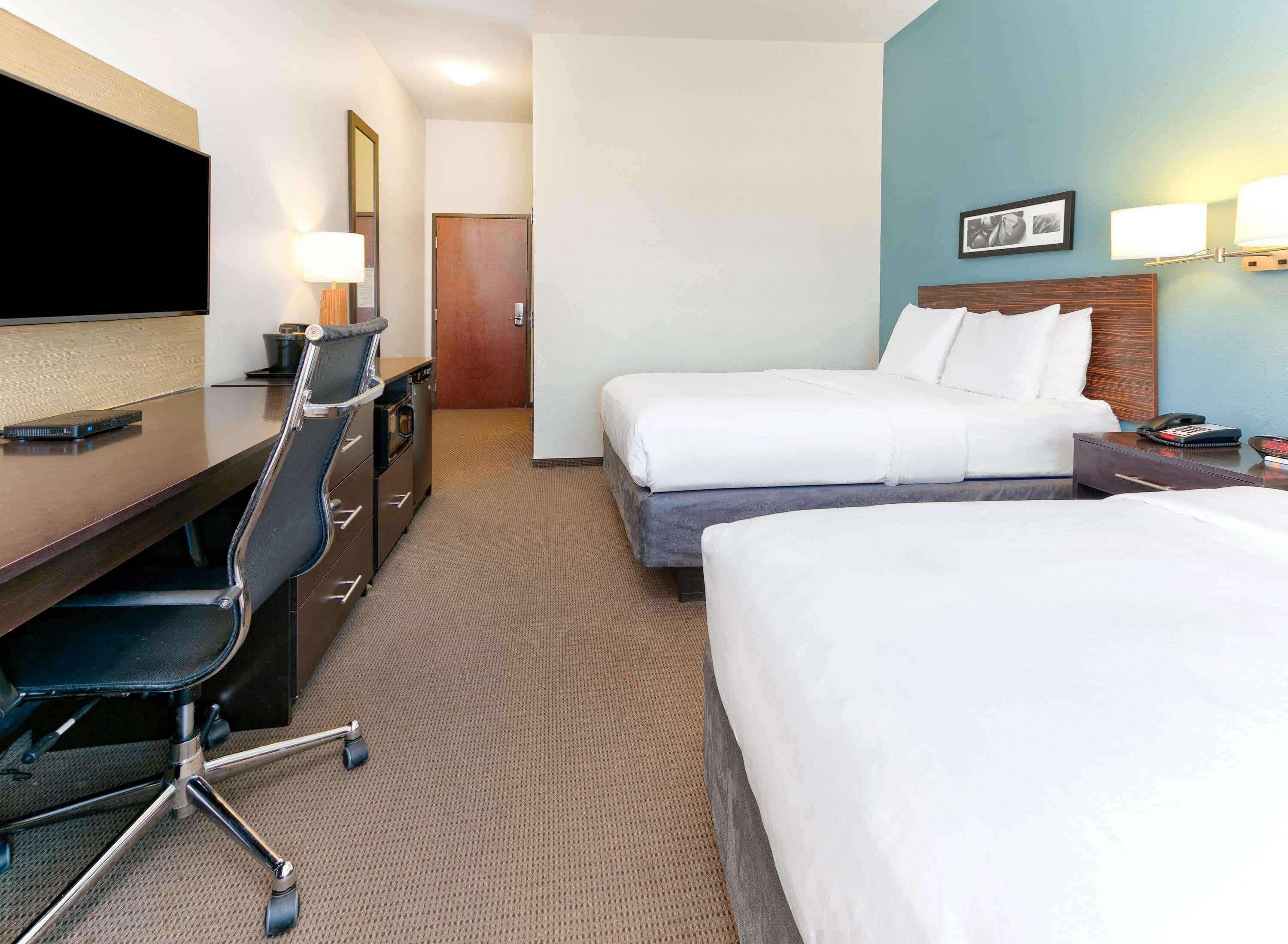 Hotel Wingate By Wyndham Longview North Extérieur photo