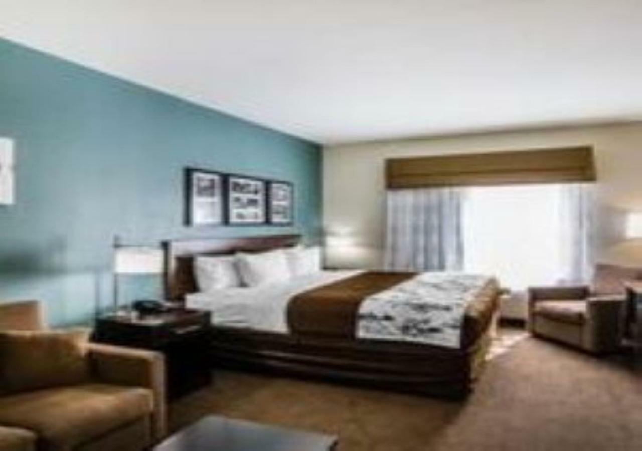 Hotel Wingate By Wyndham Longview North Extérieur photo